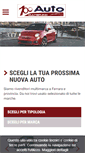 Mobile Screenshot of 100autosrl.com